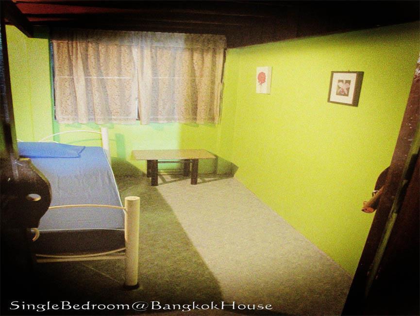 Bangkok House Hostel Phra Nakon Bagian luar foto