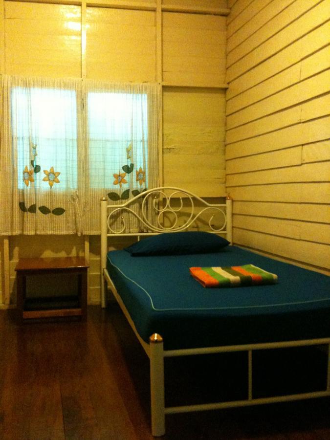 Bangkok House Hostel Phra Nakon Bagian luar foto