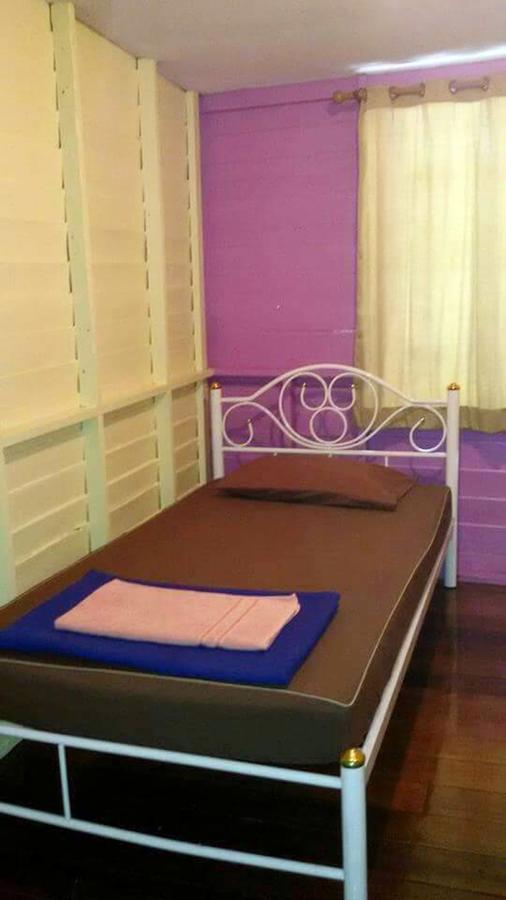 Bangkok House Hostel Phra Nakon Bagian luar foto